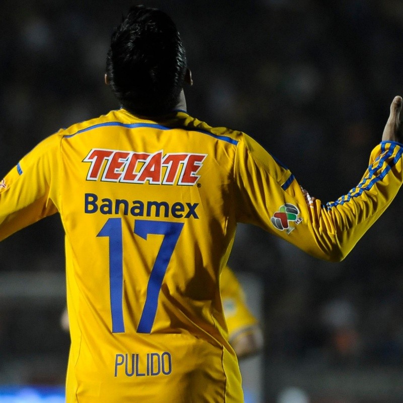 Alan Pulido, resentido con Tigres