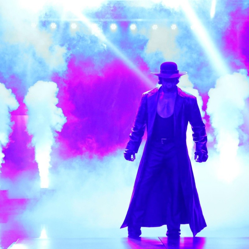 No se retira más: el nuevo contrato que firmó The Undertaker con la WWE