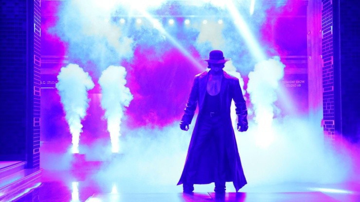 No se retira más: el nuevo contrato que firmó The Undertaker con la WWE