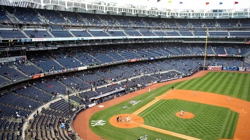 Yankee Stadium, home of the New York Yankees (Getty)