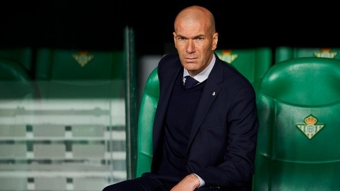 El aviso de Zidane para Barcelona: "Está en el ADN del club"