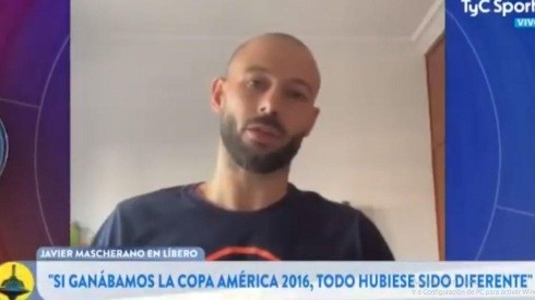 "Si ganábamos la Copa América 2016, todo hubiese sido diferente"
