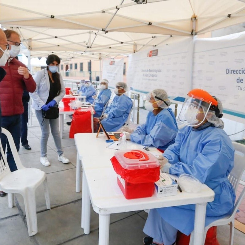 Más de 3000 fallecidos: casos, muertes y altas del coronavirus en Perú