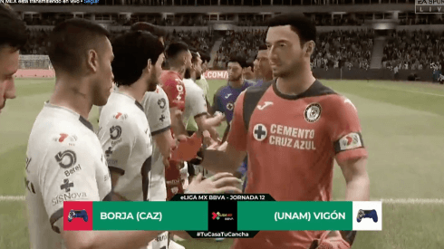 Cruz Azul cae ante Pumas en la eLiga MX y vuelve al sótano de la tabla