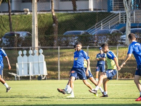 Após primeira rodada de testes da Covid-19, Cruzeiro decide adiar volta aos treinamentos