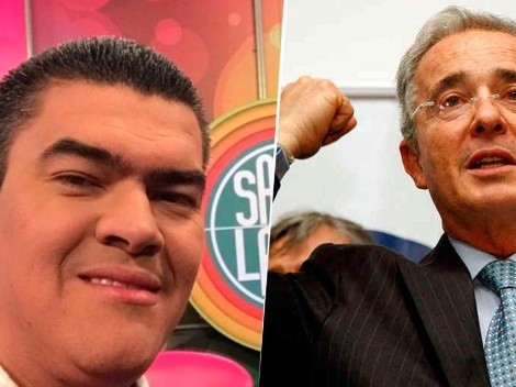 Eduardo Luis ve a Álvaro Uribe como un "gran aliado" del fútbol colombiano