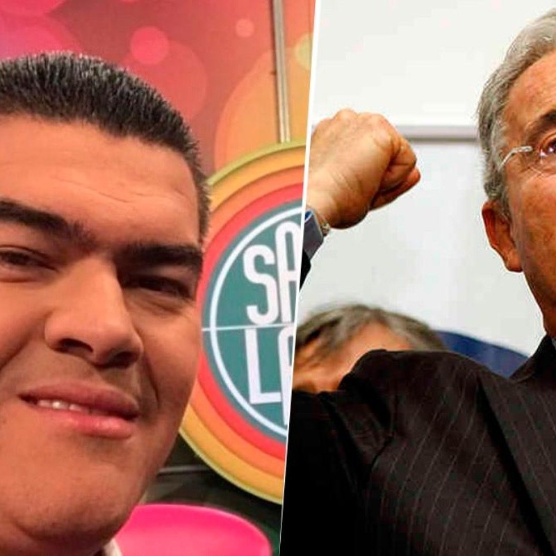 Eduardo Luis ve a Álvaro Uribe como un "gran aliado" del fútbol colombiano