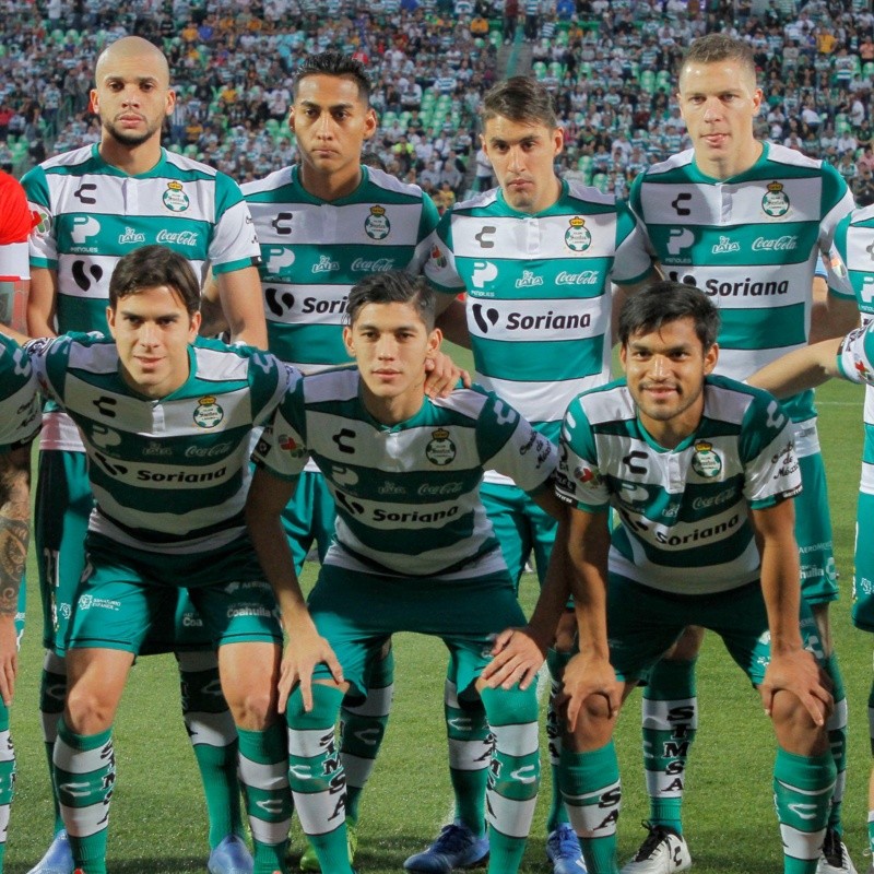 La razón por la que la directiva de Santos Laguna está muy furiosa con los jugadores