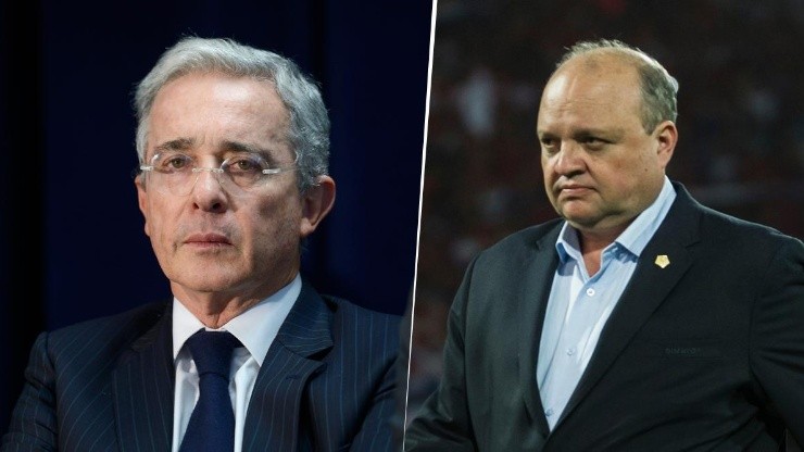 Reunión de Dimayor con Uribe sería para pedir la cabeza del MinDeporte