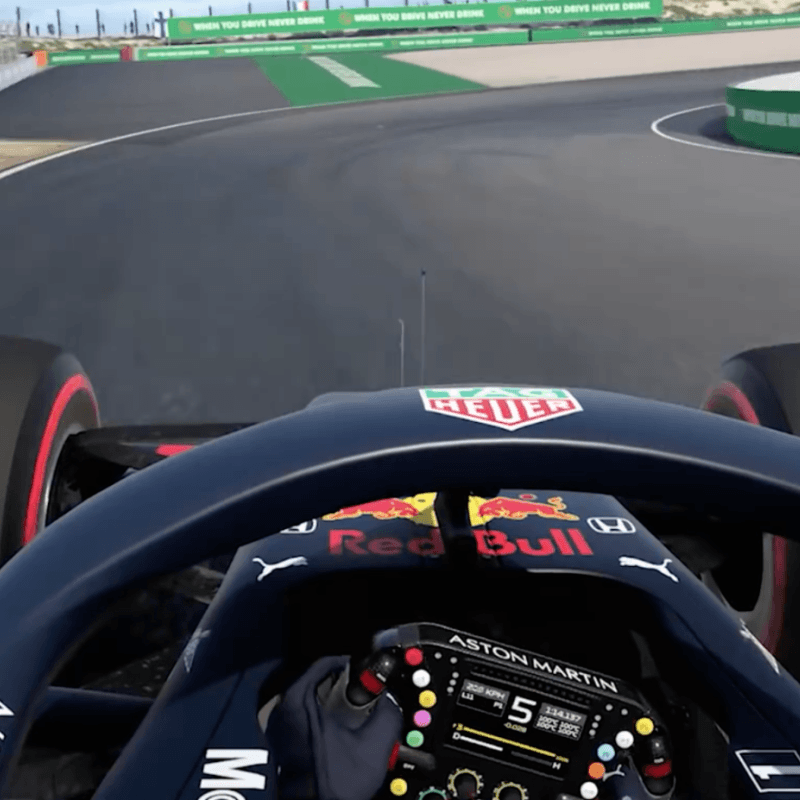 F1 2020: toda la adrenalina en una vuelta rápida al legendario circuito de Mónaco