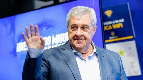 Ameal habló sobre Villa: "A la gente hay que juzgarla por sus actos"