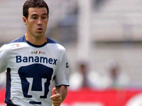 Joaquín Del Olmo recordó su paso por Pumas y lamentó no ponerle límites a sus jugadores