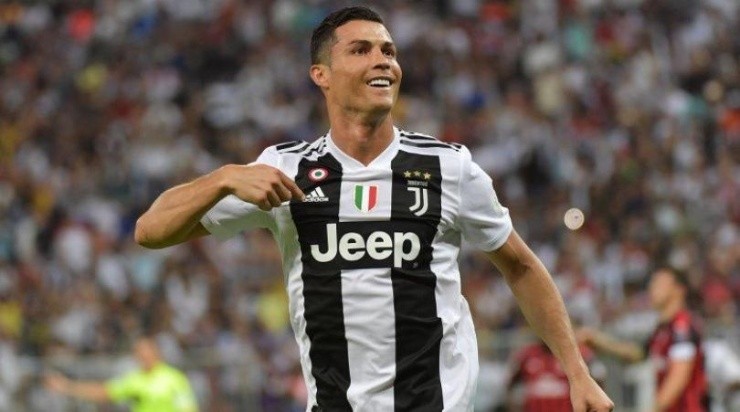 Cristiano Ronaldo pode estar a caminho do PSG. Foto: Divulgação/Juventus