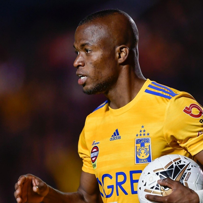 Enner Valencia rechazó oferta de Tigres UANL y continuaría su carrera en Galatasaray