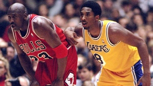 Otra situación que los hermana a Kobe con Jordan en la NBA