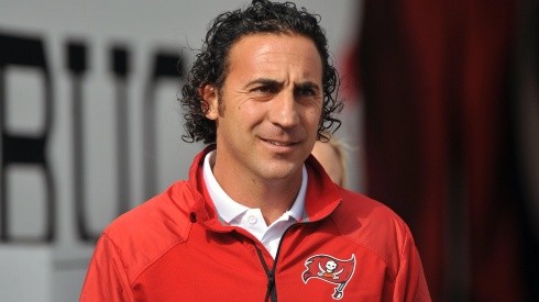 Martín Gramática repasó su carrera en la NFL y el presente de Tampa.