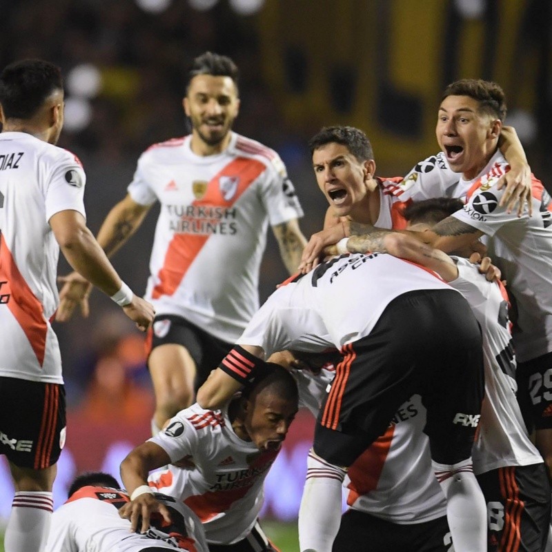 Conmebol redujo la sanción a River de jugar sin público por la Libertadores