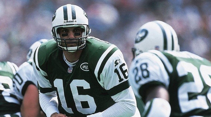 Testaverde was the 1st overall pick in 1987 (Getty)
