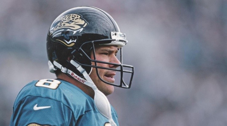 Brunell later became a head coach (Getty)