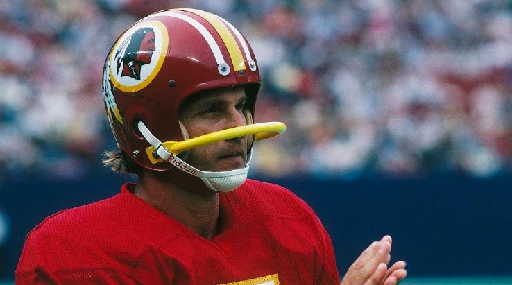 Theismann started his career in the CFL (Getty)