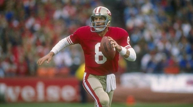 Young started his career in the USFL (Getty)