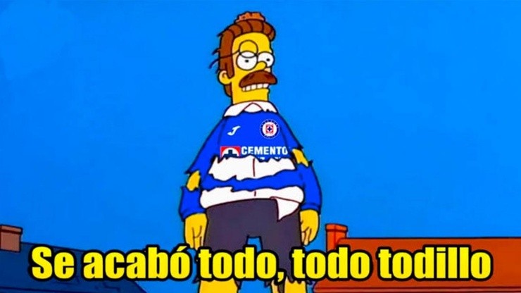 Se ríen de Cruz Azul: los memes tras la cancelación del Clausura 2020