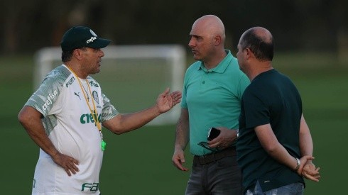 Diretoria do Palmeiras bate o martelo sobre retorno aos treinamentos
