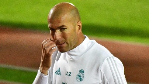 Zidane toma atitude inesperada e "corta" brasileiro