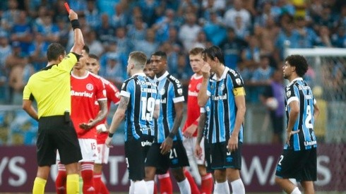 Inter contesta Conmebol e entrará com recurso contra suspensões