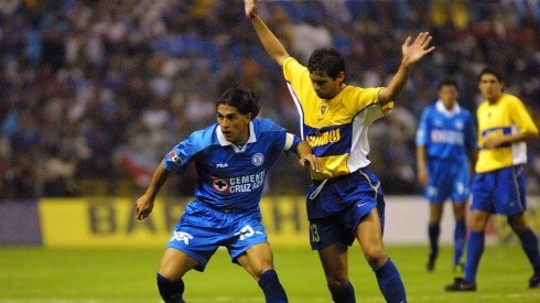 Mendizábal y Delgado maravillados con el equipo de la Libertadores.