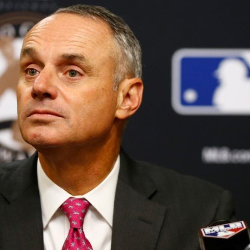 MLB enviará nueva propuesta a la Asociación de Jugadores