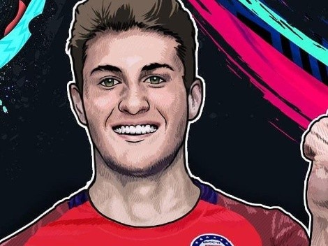 Santi Giménez será el gamer de Cruz Azul ante Querétaro