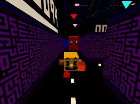 Minecraft lanza un nuevo DLC para festejar los 40 años de Pac-Man