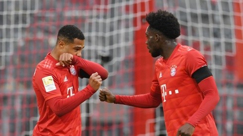 Frankfurt hizo todo bien y todo mal en 45': Bayern Múnich le metió cinco