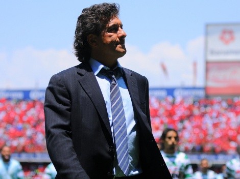 Romano recordó la final perdida en 2010 con Santos ante Toluca: "Fue una película de terror"