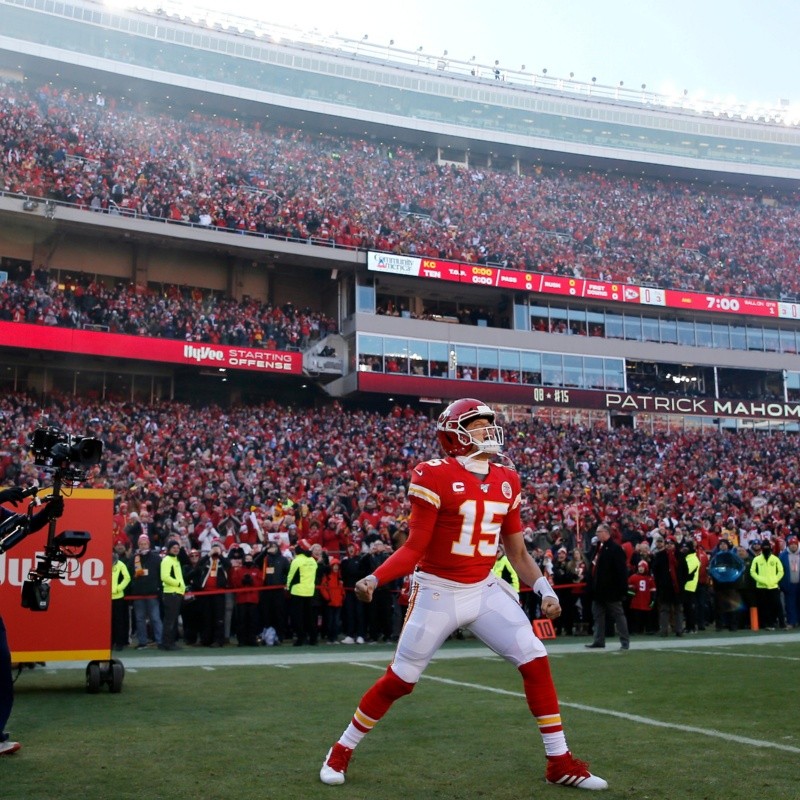 No puede ser verdad: la NFL planea estadios completos