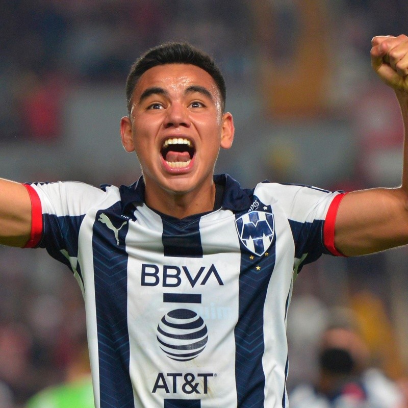 Otro que podría irse: Rayados espera ofertas por Charly Rodríguez