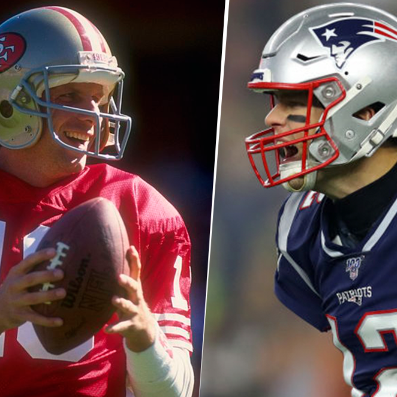 El debate que esperabas: ¿quién es el mejor quarterback de la historia?