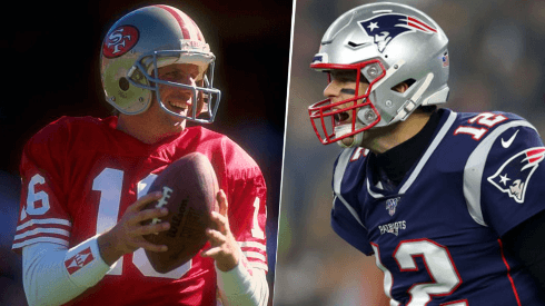El debate que esperabas: ¿quién es el mejor quarterback de la historia?