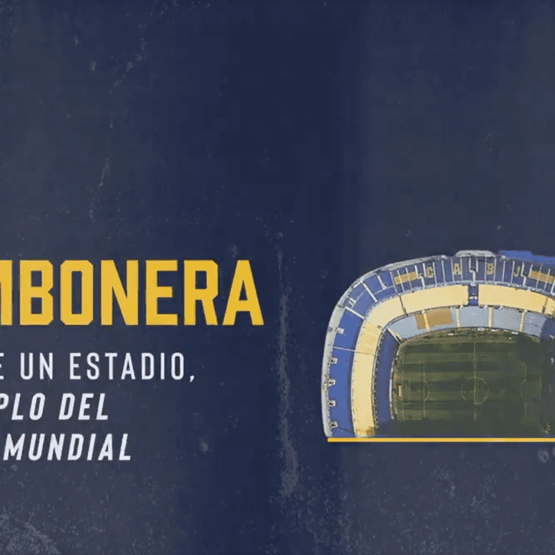 La Bombonera cumple 80 años y Boca subió video para festejar