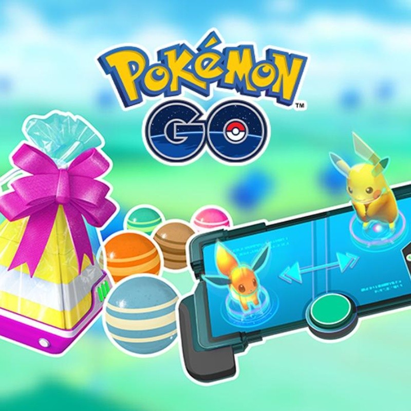 Un nuevo código de regalo ya se puede reclamar en Pokémon GO