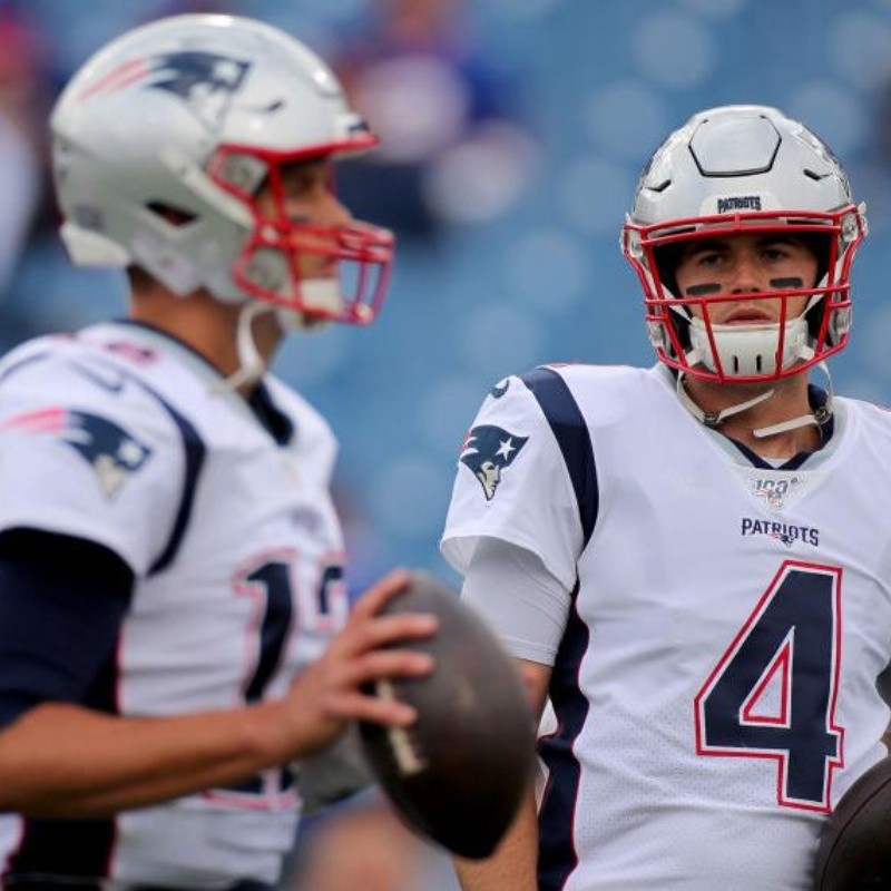 Patriots y otros cinco equipos que tendrían un nivel regular en el 2020