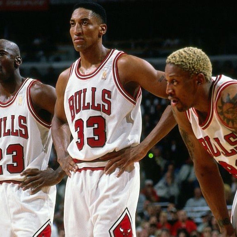 ¿Qué equipo campeón le ganaría a los Bulls de Jordan?