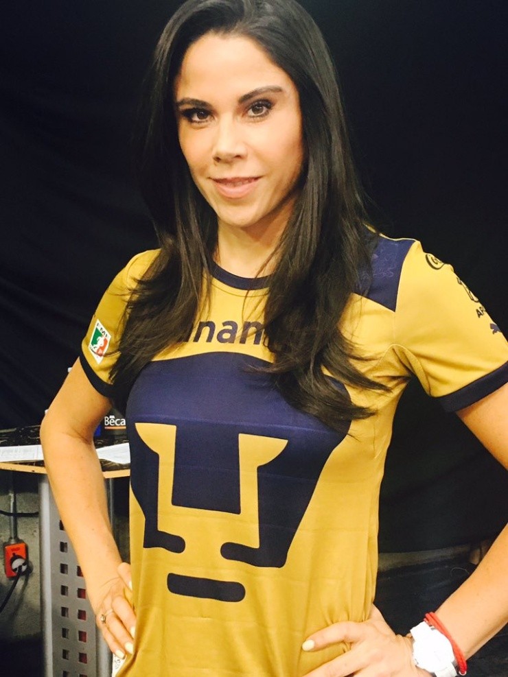 Paola Rojas Pumas UNAM