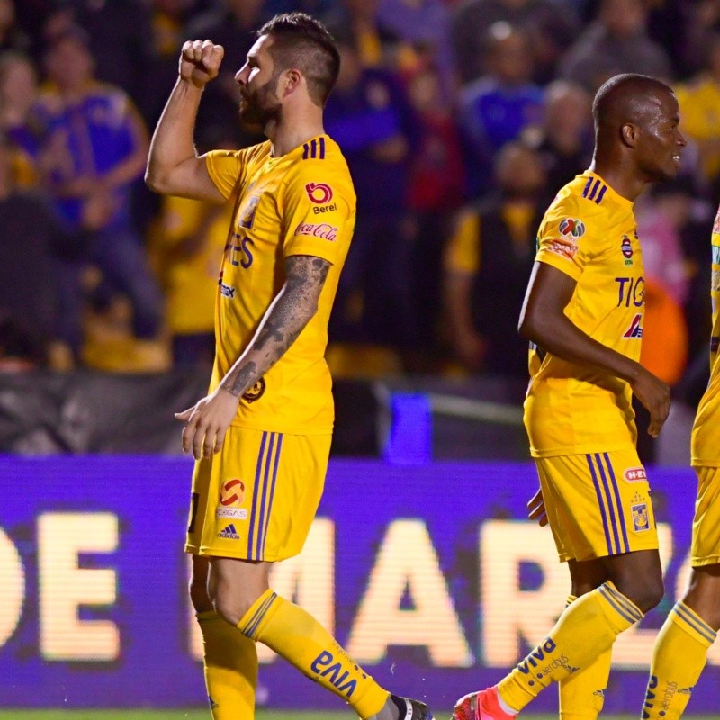 Además de la cuota goleadora de Gignac, ¿qué jugadores de Tigres se destacaron en el Clausura?