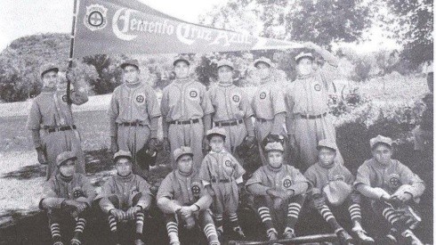 Imagen del equipo de béisbol