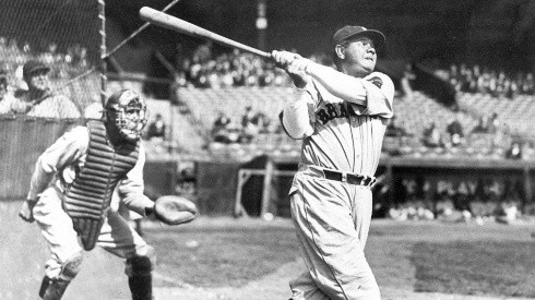 En un día como hoy, Babe Ruth conectó el último jonrón de su carrera