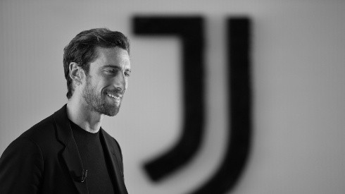 Marchisio en una acto publicitario con la Juventus