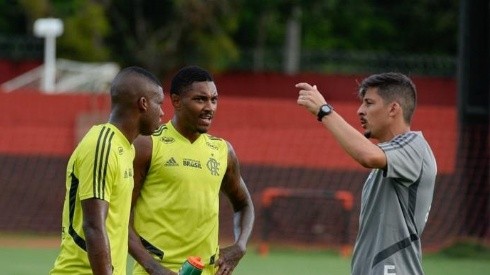 Foto: Divulgação/Flamengo