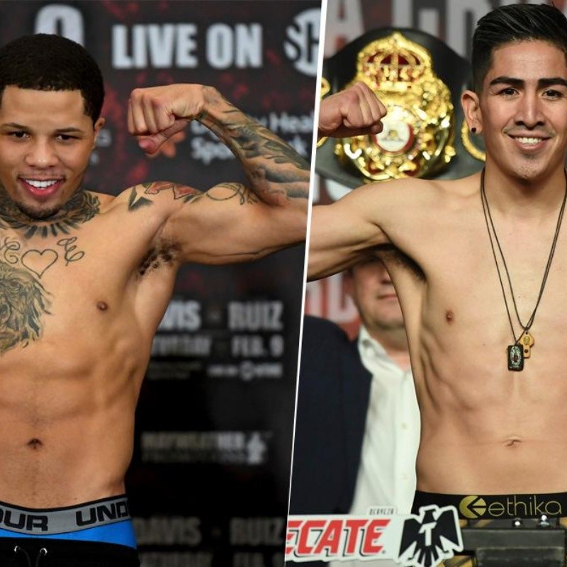 A Gervonta Davis ya le recomendaron no confiarse con Leo Santa Cruz